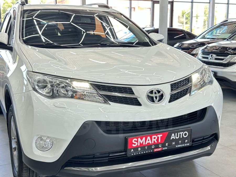 Toyota RAV4, 2015 | Смарт Авто Барнаул