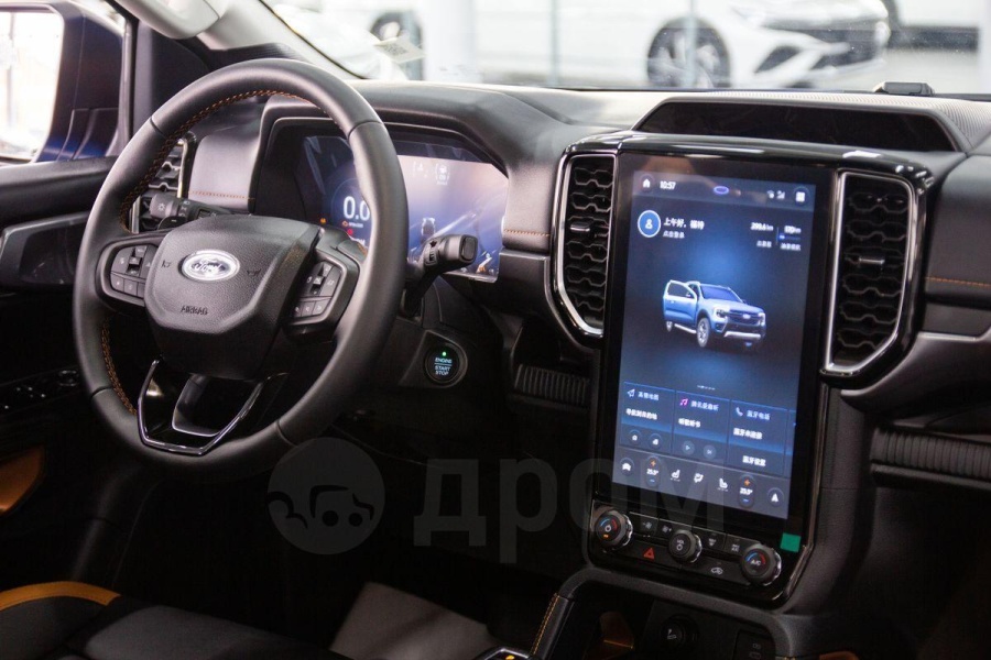 Ford Ranger, 2022 | Смарт Авто Барнаул