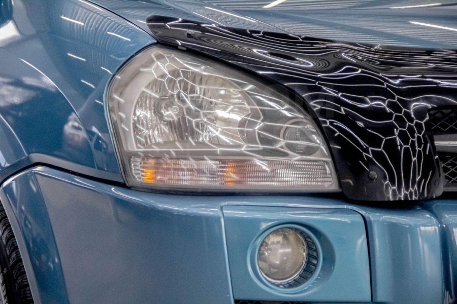 Hyundai Tucson, 2006 | Смарт Авто Барнаул
