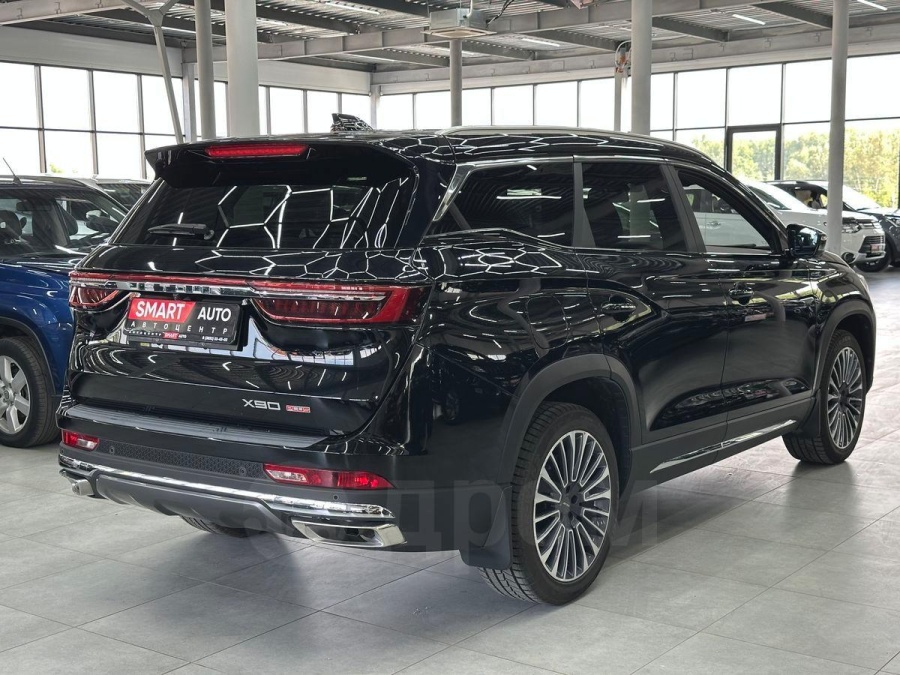 Jetour X90 Plus, 2023 | Смарт Авто Барнаул