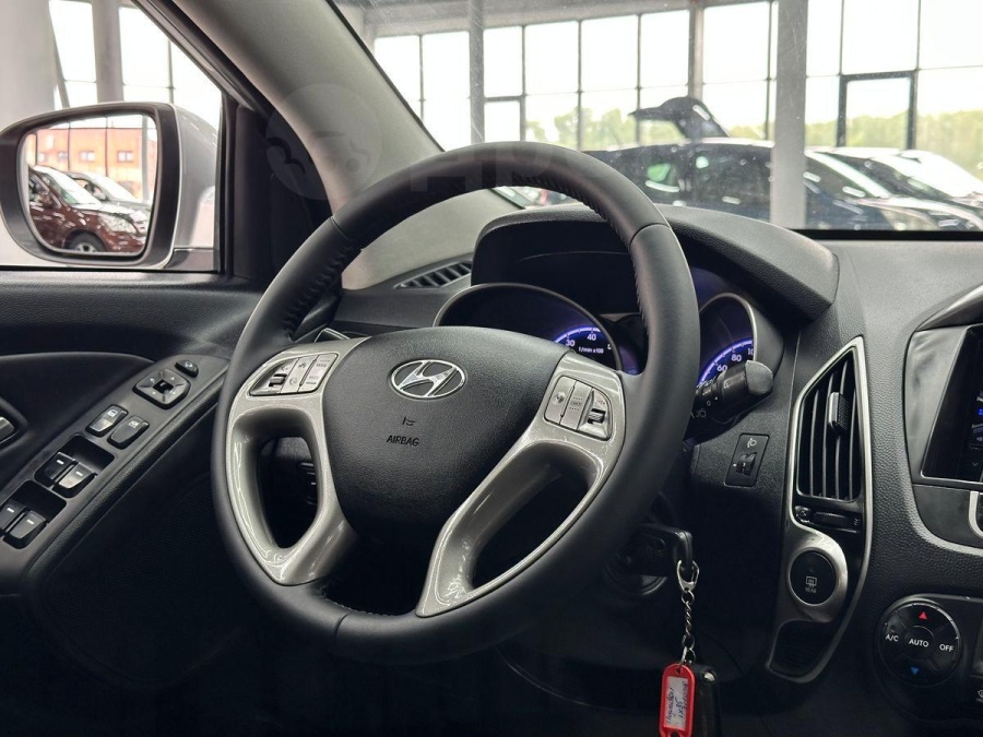Hyundai ix35, 2010 | Смарт Авто Барнаул