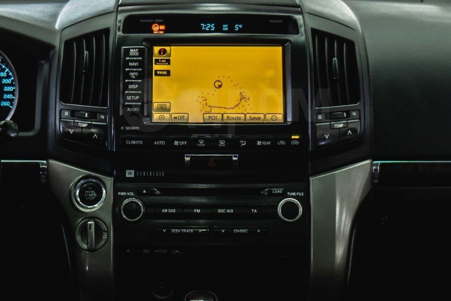 Toyota Land Cruiser, 2010 | Смарт Авто Барнаул