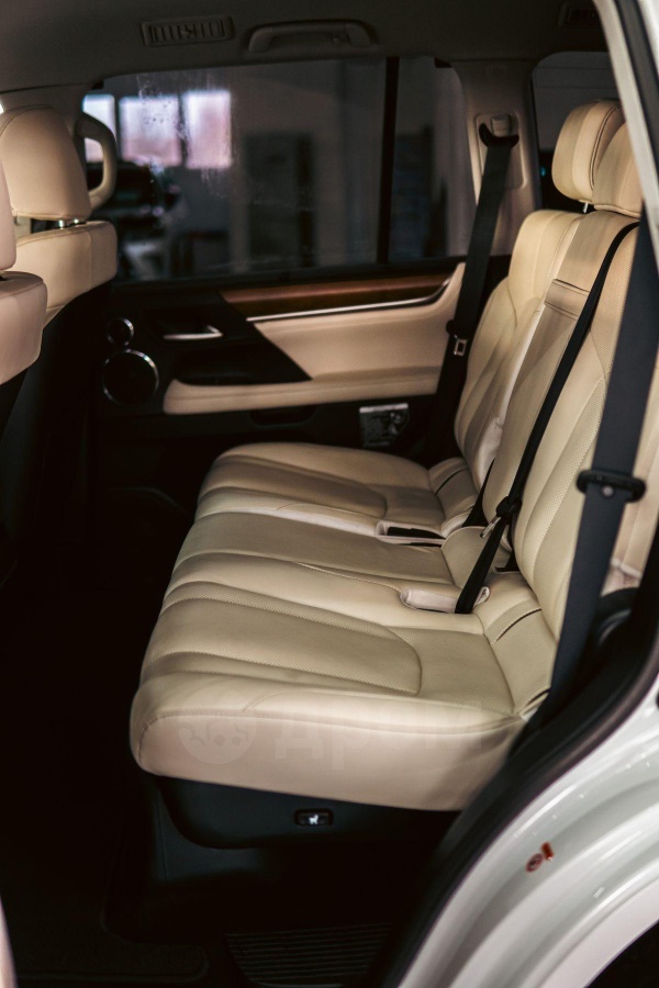 Lexus LX450d, 2016 | Смарт Авто Барнаул