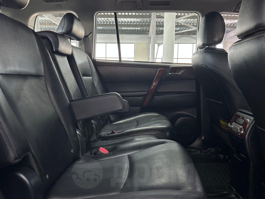 Toyota Highlander, 2011 | Смарт Авто Барнаул