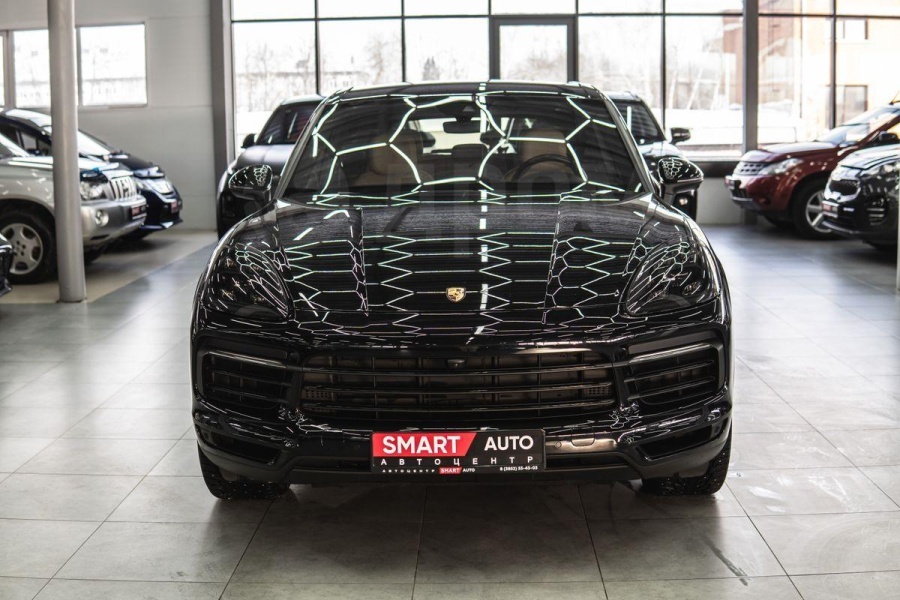 Porsche Cayenne, 2020 | Смарт Авто Барнаул