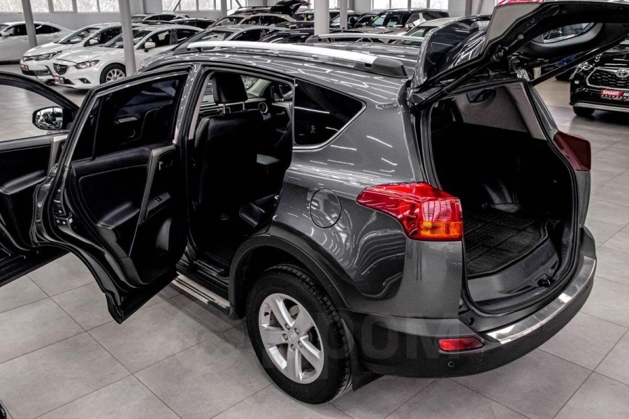Toyota RAV4, 2013 | Смарт Авто Барнаул