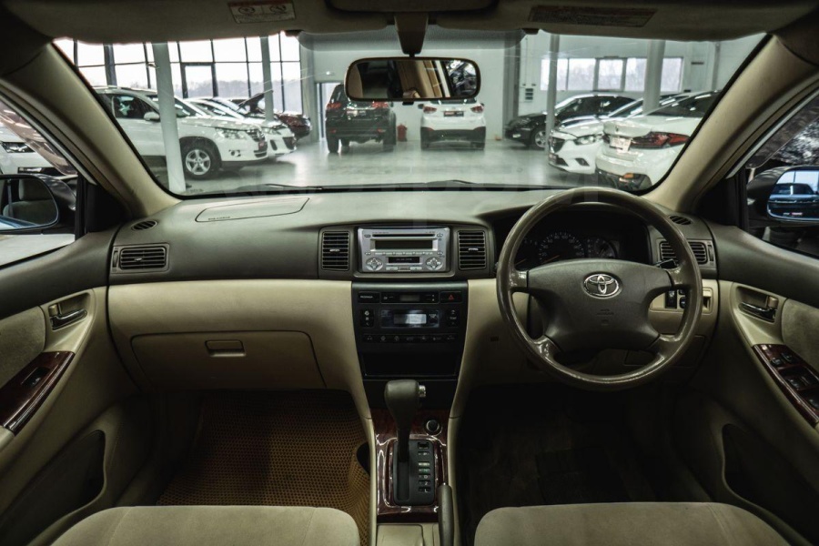 Toyota Corolla, 2003 | Смарт Авто Барнаул
