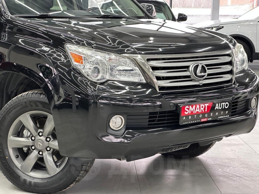 Lexus GX460, 2012 | Смарт Авто Барнаул