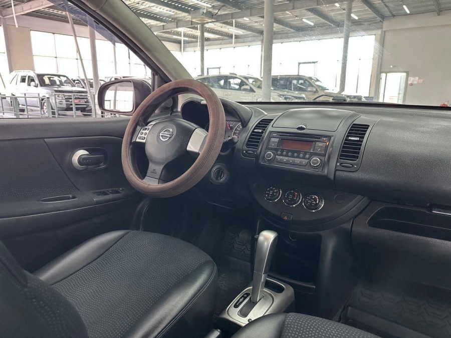 Nissan Note, 2012 | Смарт Авто Барнаул