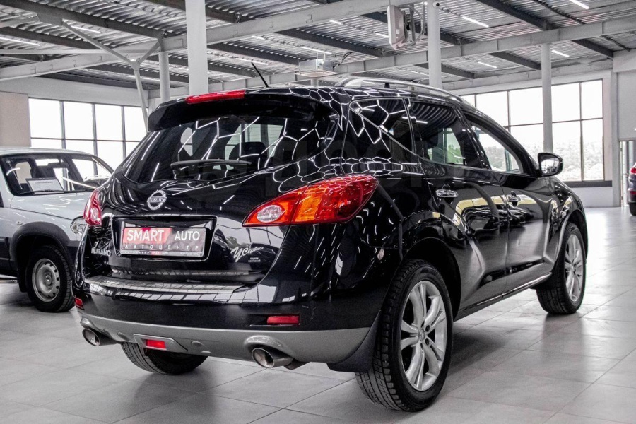 Nissan Murano, 2011 | Смарт Авто Барнаул