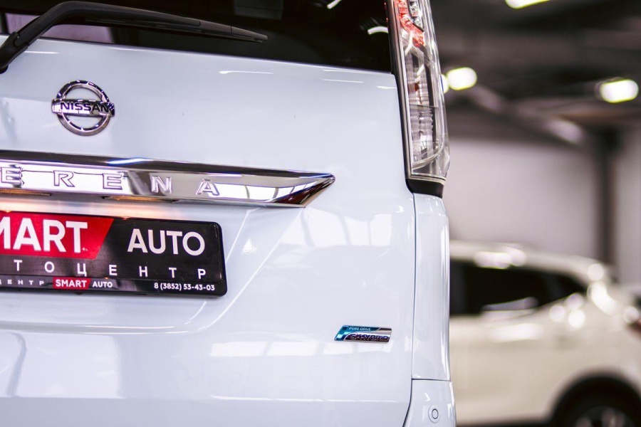 Nissan Serena, 2014 | Смарт Авто Барнаул