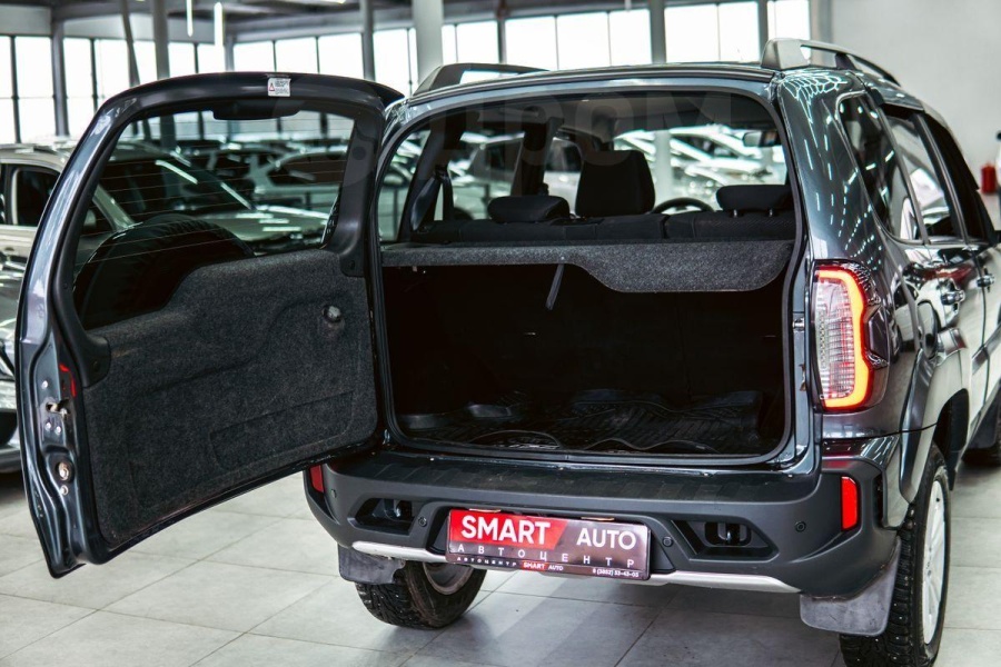 LADA Niva Travel, 2021 | Смарт Авто