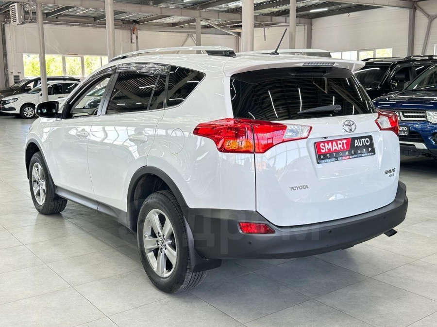 Toyota RAV4, 2015 | Смарт Авто Барнаул