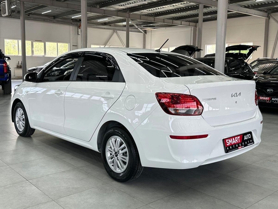 KIA Pegas, 2023 | Смарт Авто Барнаул
