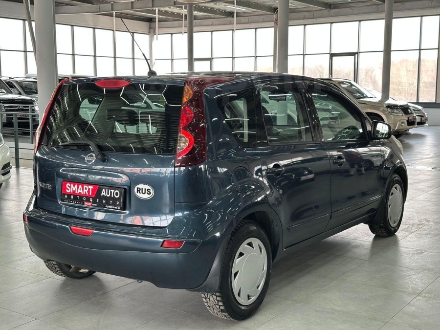 Nissan Note, 2012 | Смарт Авто Барнаул