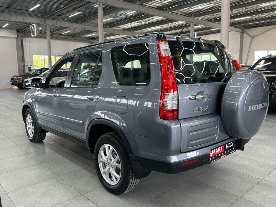 Honda CR-V, 2005 | Смарт Авто Барнаул