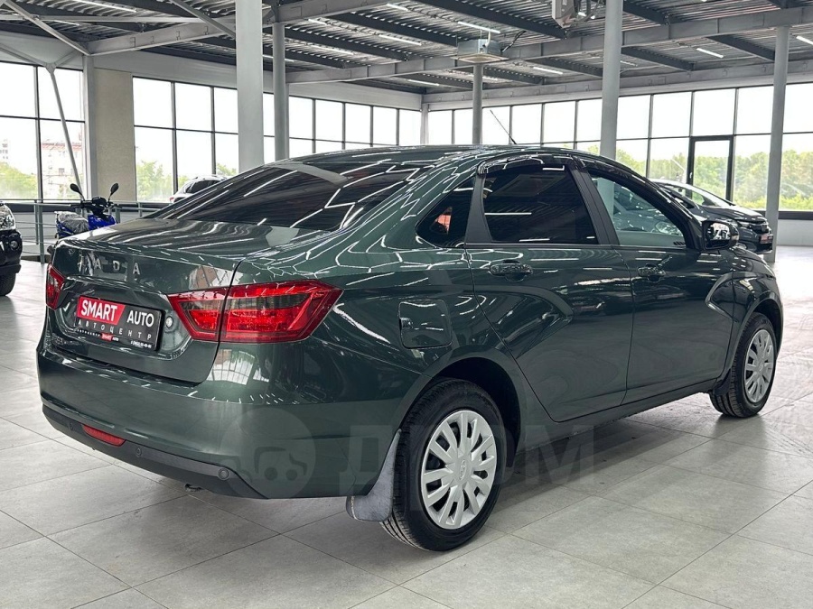 LADA Vesta, 2017 | Смарт Авто Барнаул