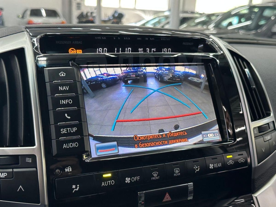 Toyota Land Cruiser, 2015 | Смарт Авто Барнаул