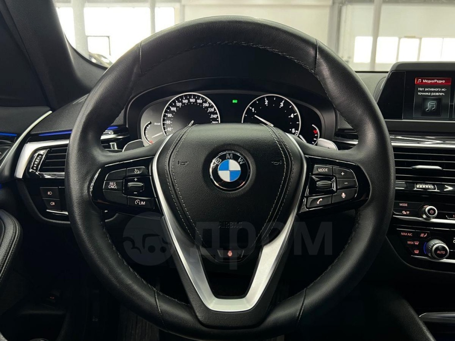 BMW 5-Series, 2018 | Смарт Авто Барнаул