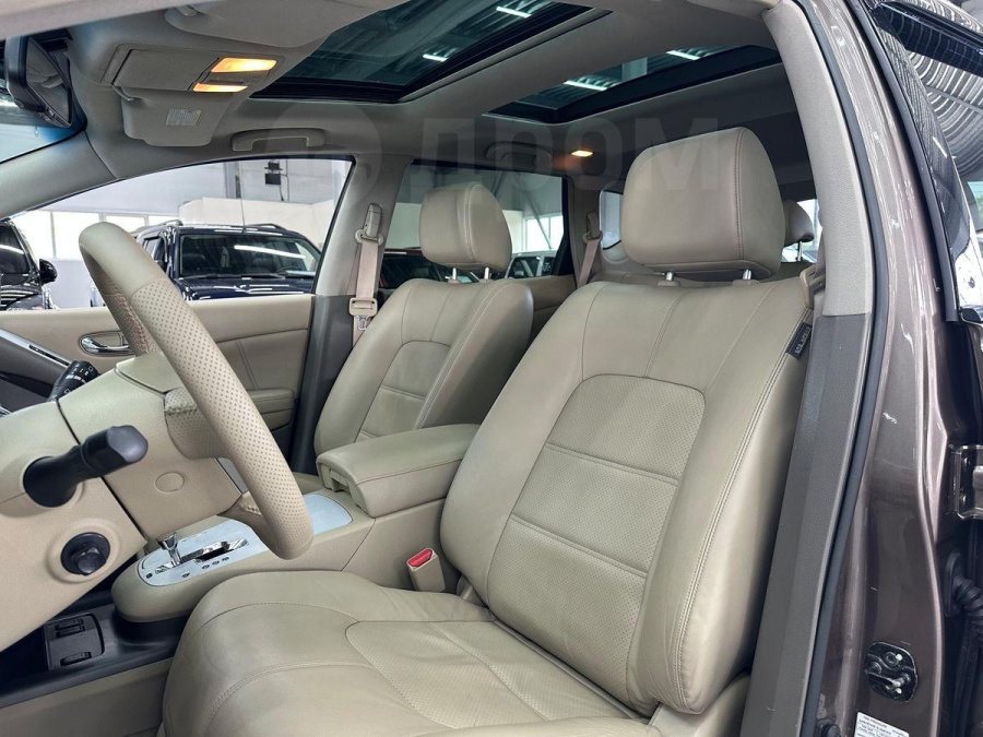 Nissan Murano, 2013 | Смарт Авто Барнаул