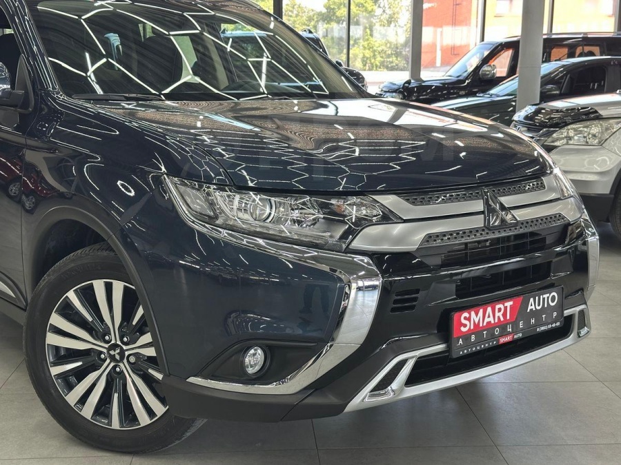 Mitsubishi Outlander, 2021, 2.0 | Смарт Авто Барнаул
