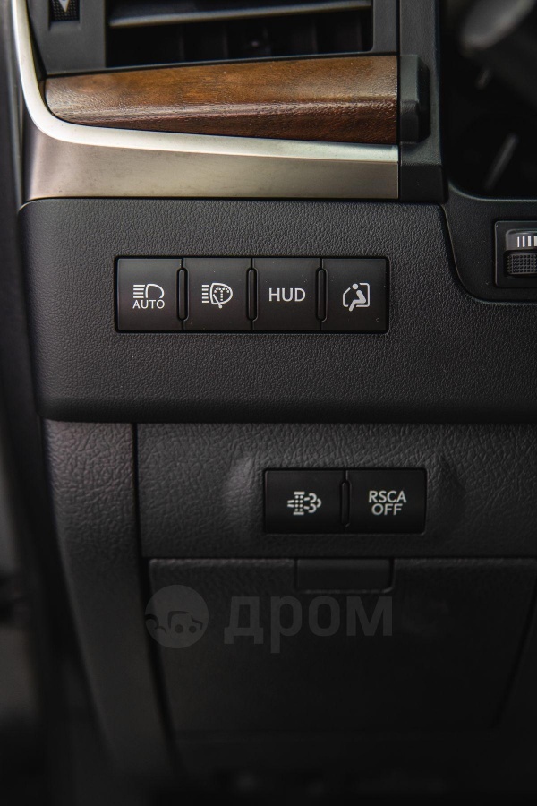 Lexus LX450d, 2015 | Смарт Авто Барнаул