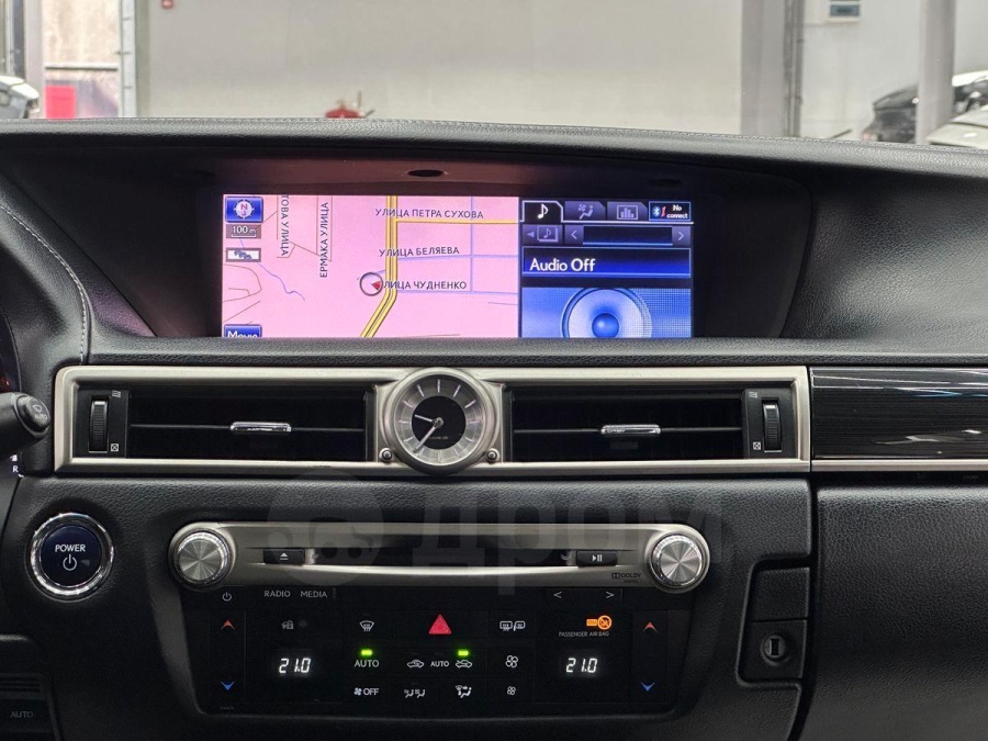 Lexus GS450h, 2012 | Смарт Авто Барнаул