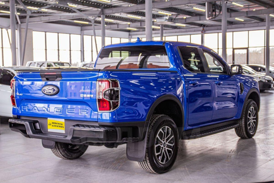 Ford Ranger, 2022 | Смарт Авто Барнаул