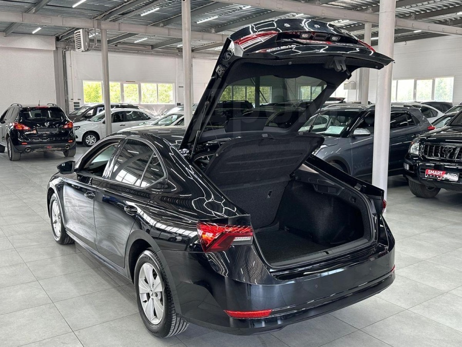 Skoda Octavia, 2022 | Смарт Авто Барнаул
