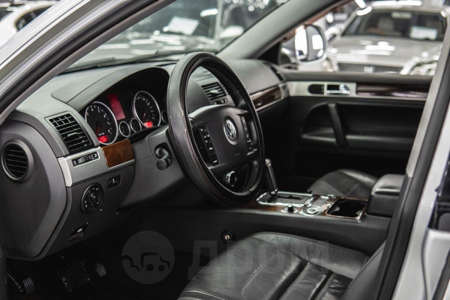 Volkswagen Touareg, 2007 | Смарт Авто Барнаул