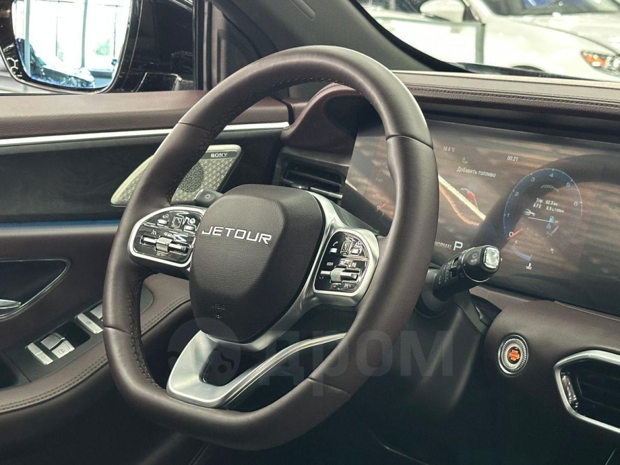 Jetour X90 Plus, 2023 | Смарт Авто Барнаул