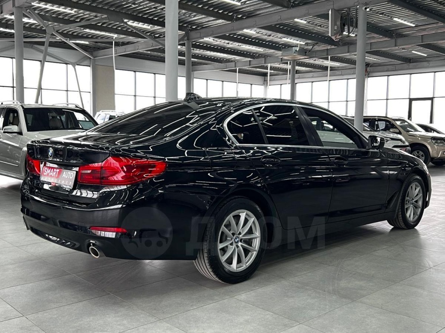 BMW 5-Series, 2018 | Смарт Авто Барнаул