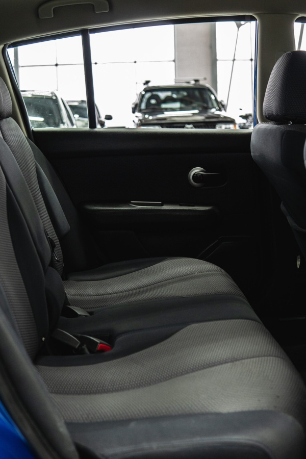 Nissan Tiida, 2007 | Смарт Авто Барнаул