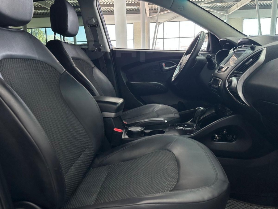 Hyundai ix35, 2011 | Смарт Авто Барнаул