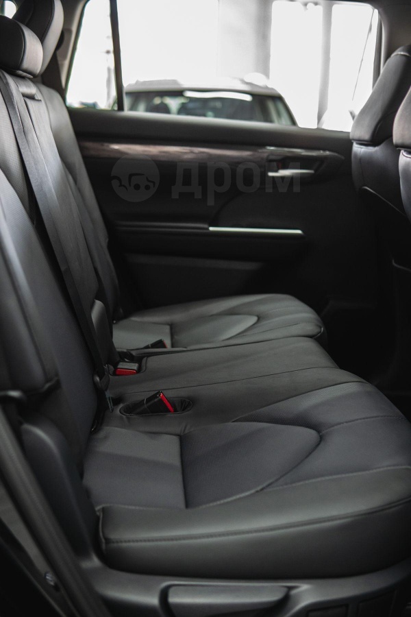 Toyota Highlander, 2025 | Смарт Авто Барнаул