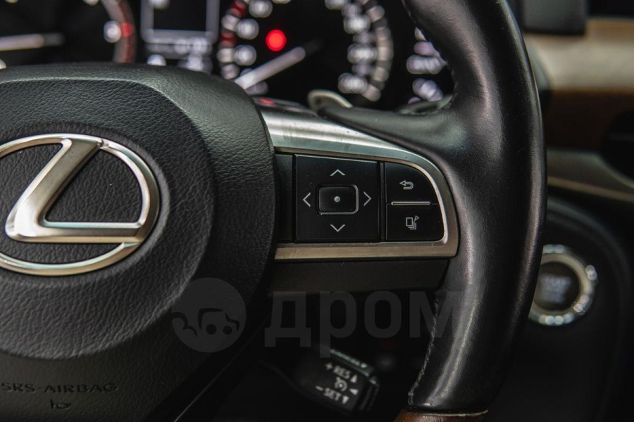 Lexus LX450d, 2015 | Смарт Авто Барнаул