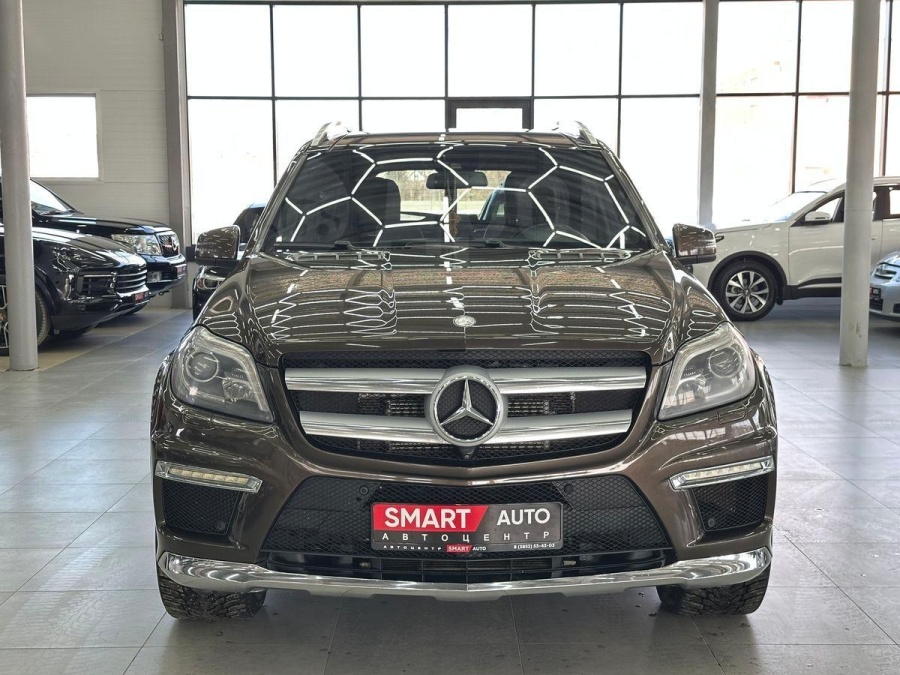Mercedes-Benz GL-Class, 2014 | Смарт Авто Барнаул