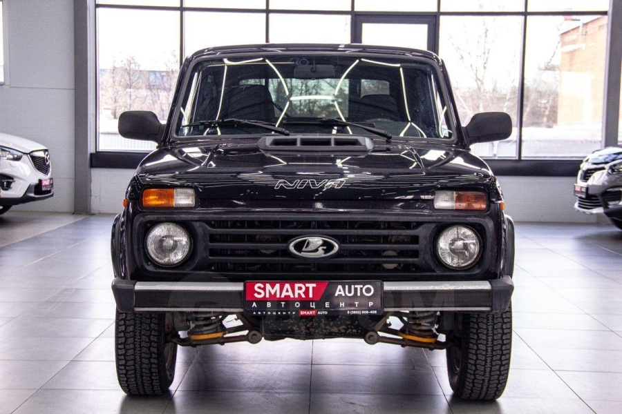 LADA Niva, 2016 | Смарт Авто Барнаул