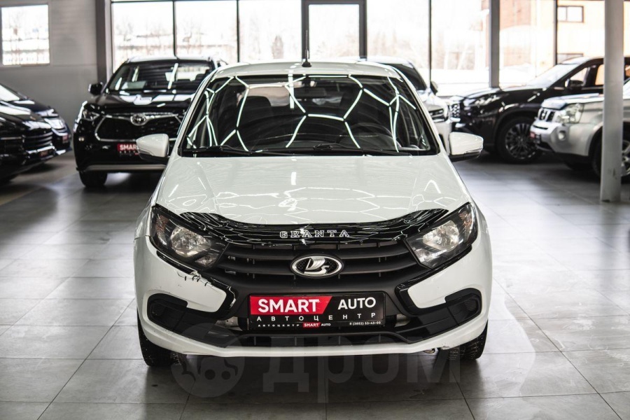 LADA Granta, 2022 | Смарт Авто