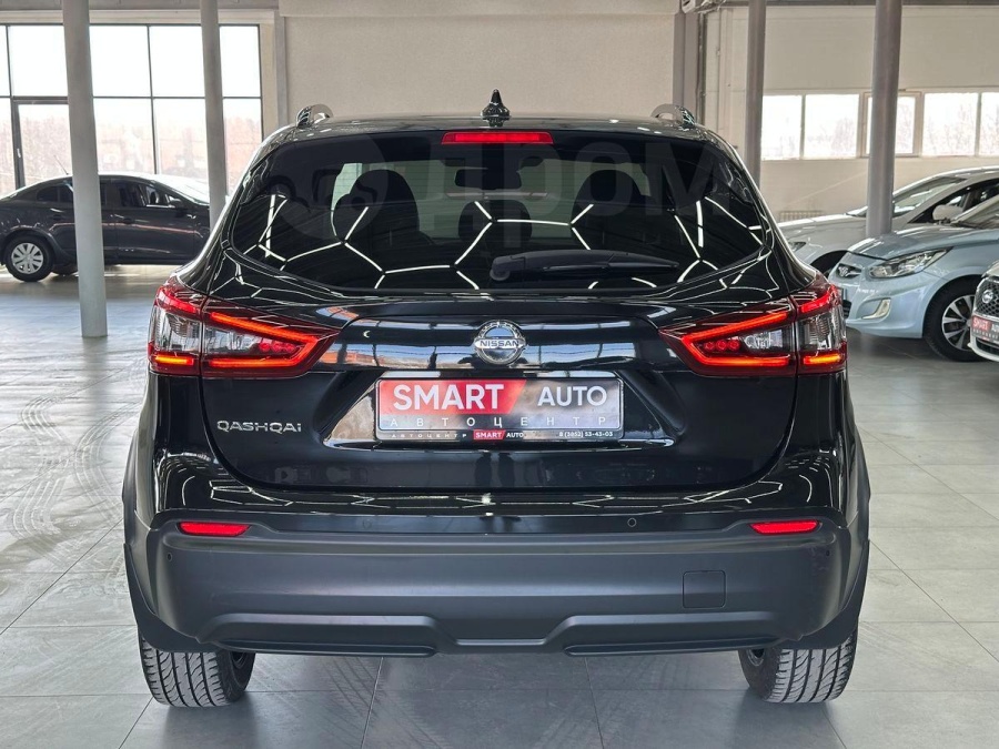Nissan Qashqai, 2021 | Смарт Авто Барнаул