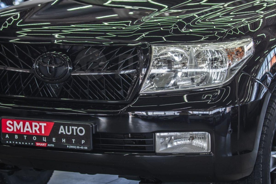Toyota Land Cruiser, 2010 | Смарт Авто Барнаул