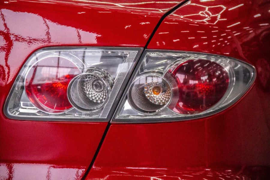 Mazda Mazda 6, 2004 | Смарт Авто Барнаул