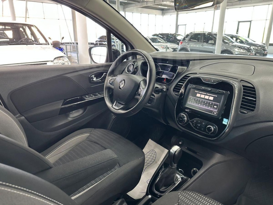 Renault Kaptur, 2017 | Смарт Авто Барнаул