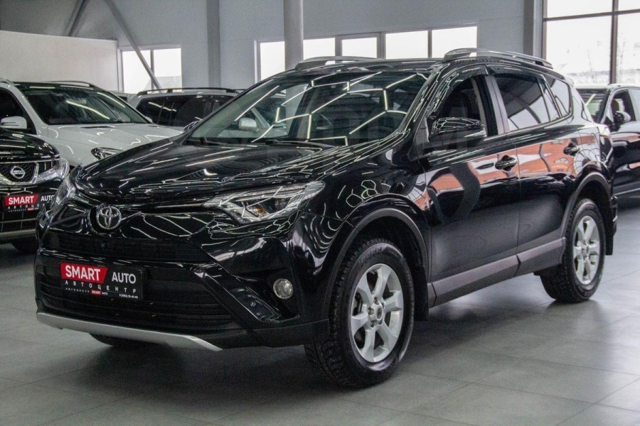Toyota RAV4, 2015, 2.0 | Смарт Авто Барнаул