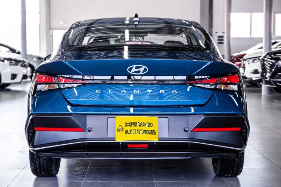 Hyundai Elantra, 2023 | Смарт Авто Барнаул