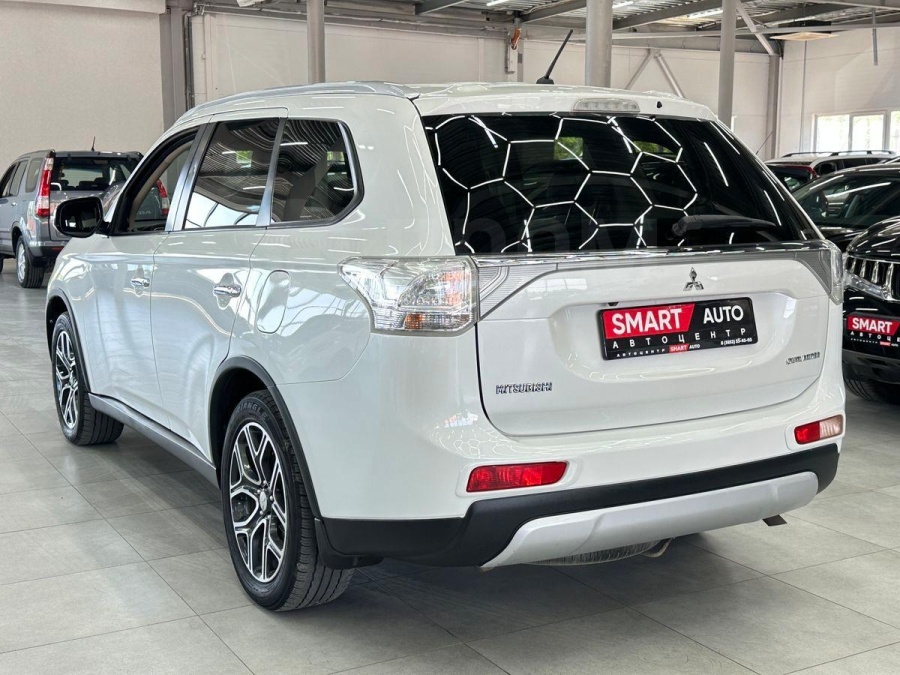 Mitsubishi Outlander, 2014 | Смарт Авто Барнаул