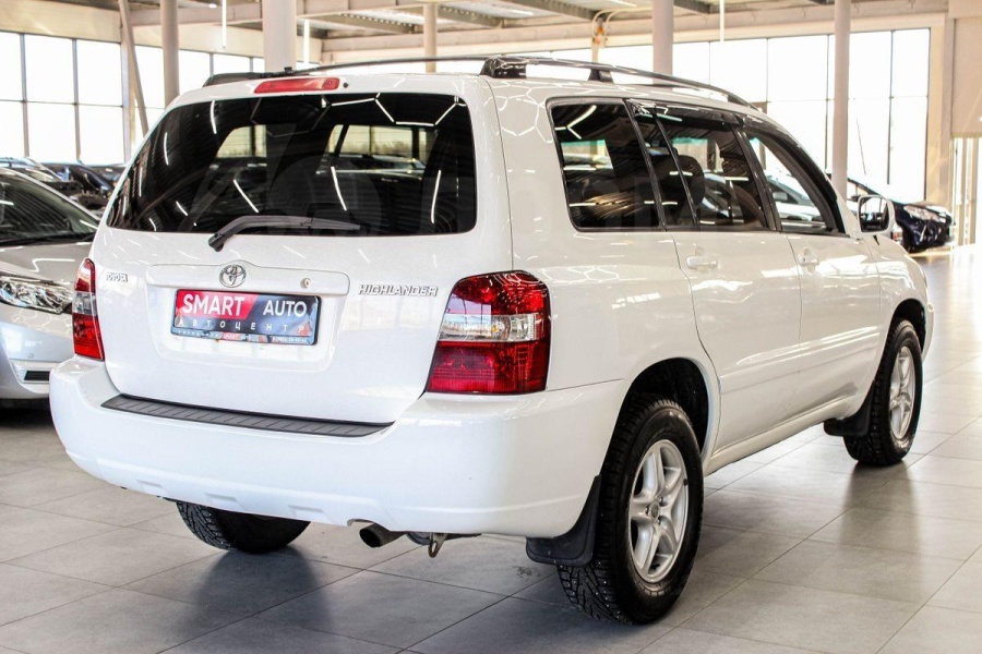 Toyota Highlander, 2004 | Смарт Авто Барнаул