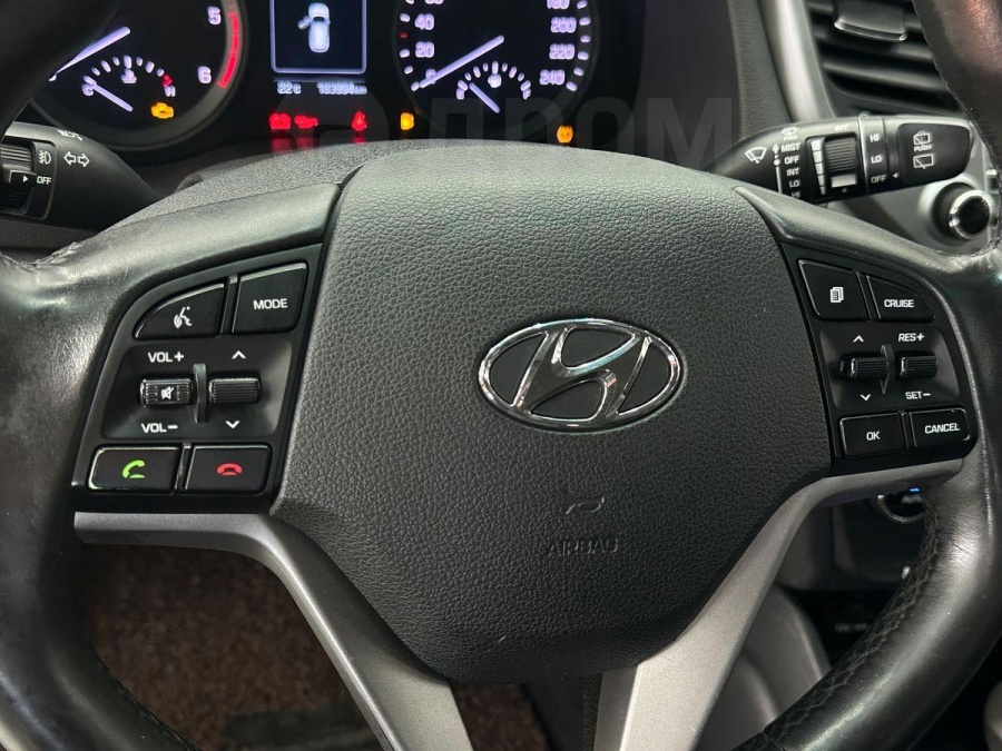 Hyundai Tucson, 2017 | Смарт Авто Барнаул
