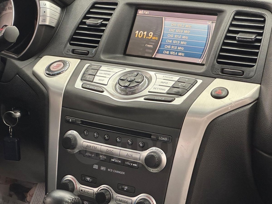 Nissan Murano, 2010 | Смарт Авто Барнаул