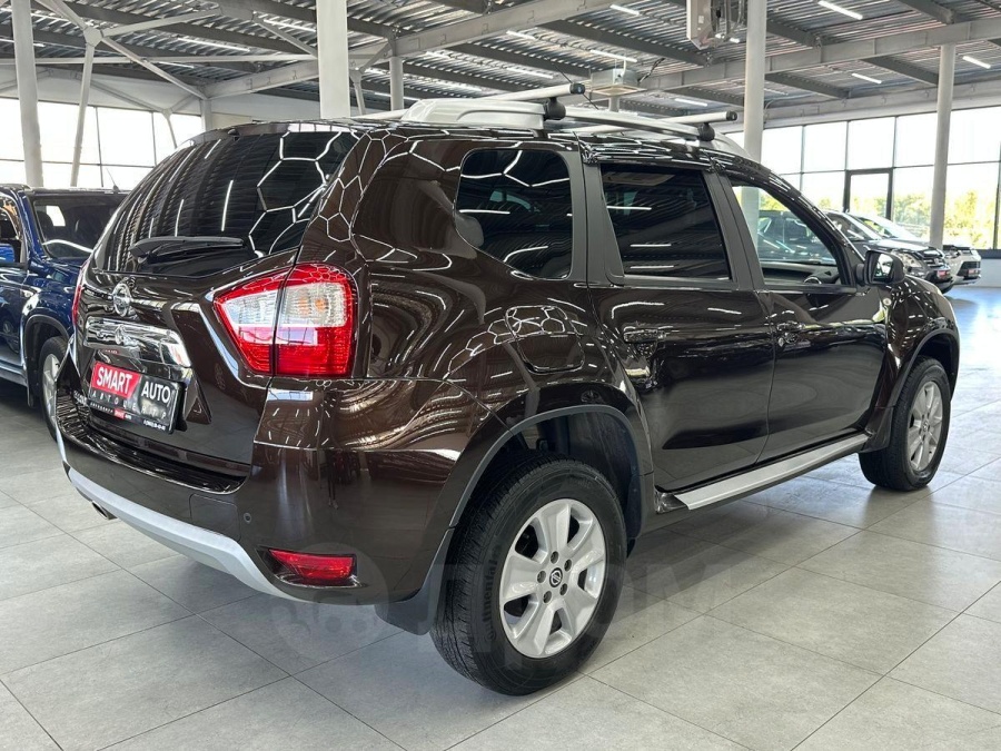 Nissan Terrano, 2021 | Смарт Авто Барнаул